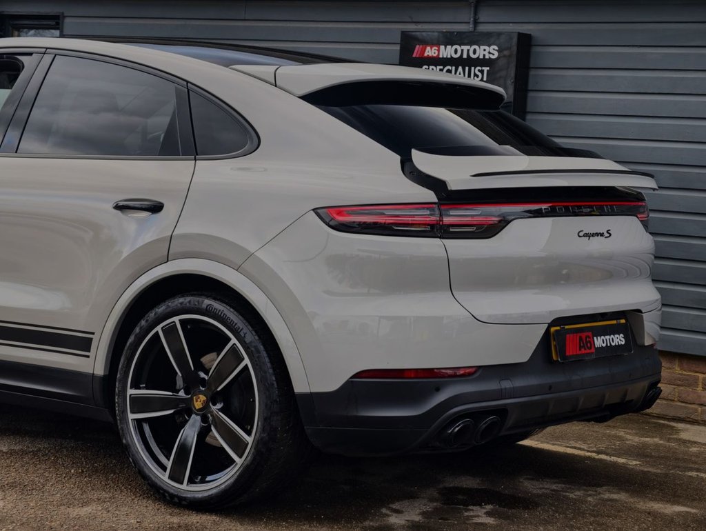 Used Porsche Cayenne 2019 for sale - 76536169: Photo 23