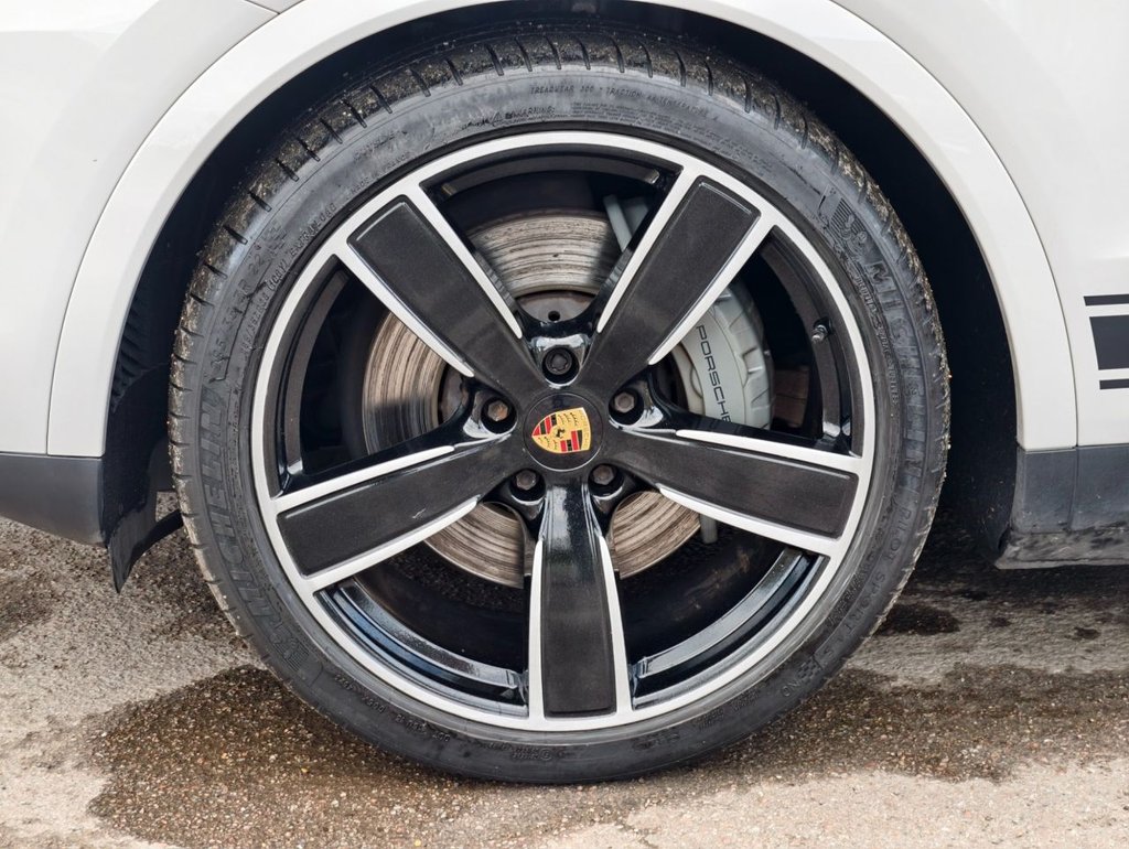 Used Porsche Cayenne 2019 for sale - 76536169: Photo 24