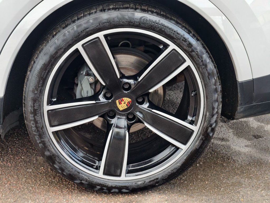 Used Porsche Cayenne 2019 for sale - 76536169: Photo 25