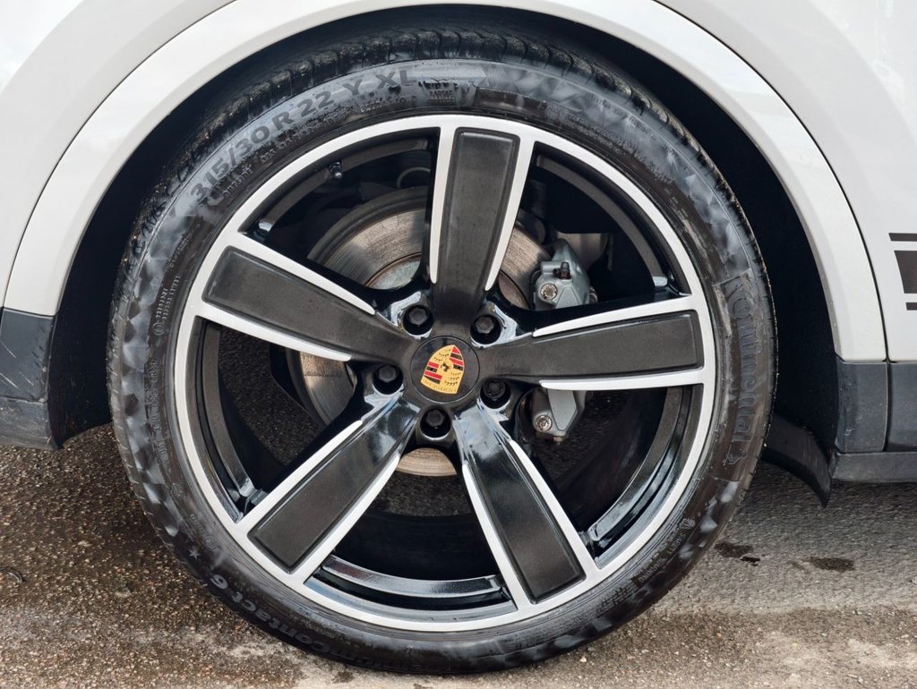 Used Porsche Cayenne 2019 for sale - 76536169: Photo 26