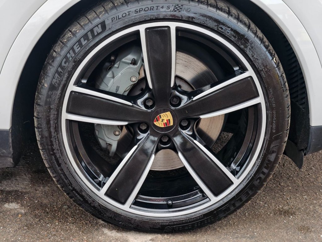 Used Porsche Cayenne 2019 for sale - 76536169: Photo 27