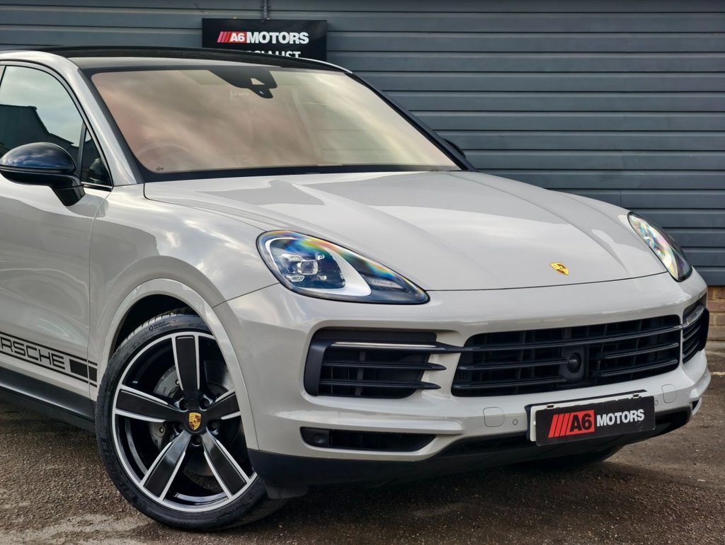 Used Porsche Cayenne 2019 for sale - 76536169: Photo 29