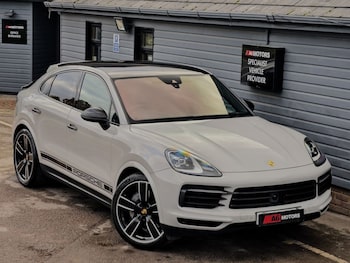 Used Porsche Cayenne 2019 for sale - 76536169: Photo