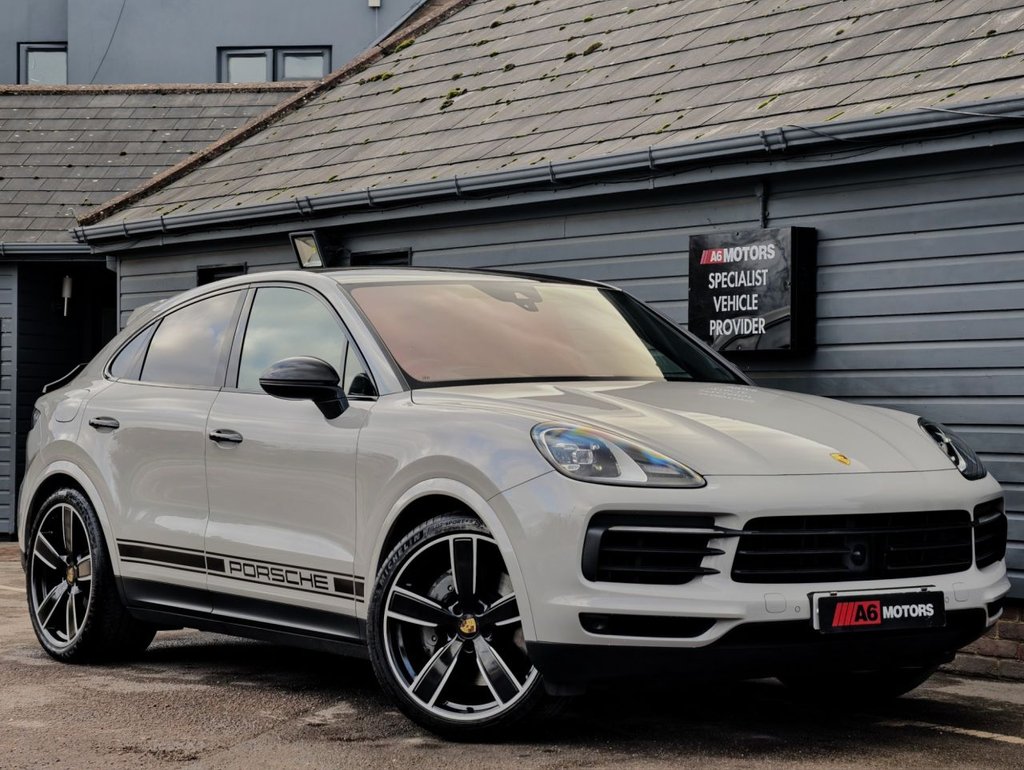 Used Porsche Cayenne 2019 for sale - 76536169: Photo 3