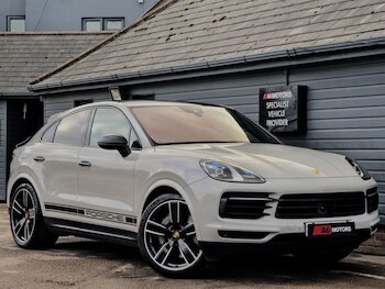 Used Porsche Cayenne 2019 for sale - 76536169: Photo