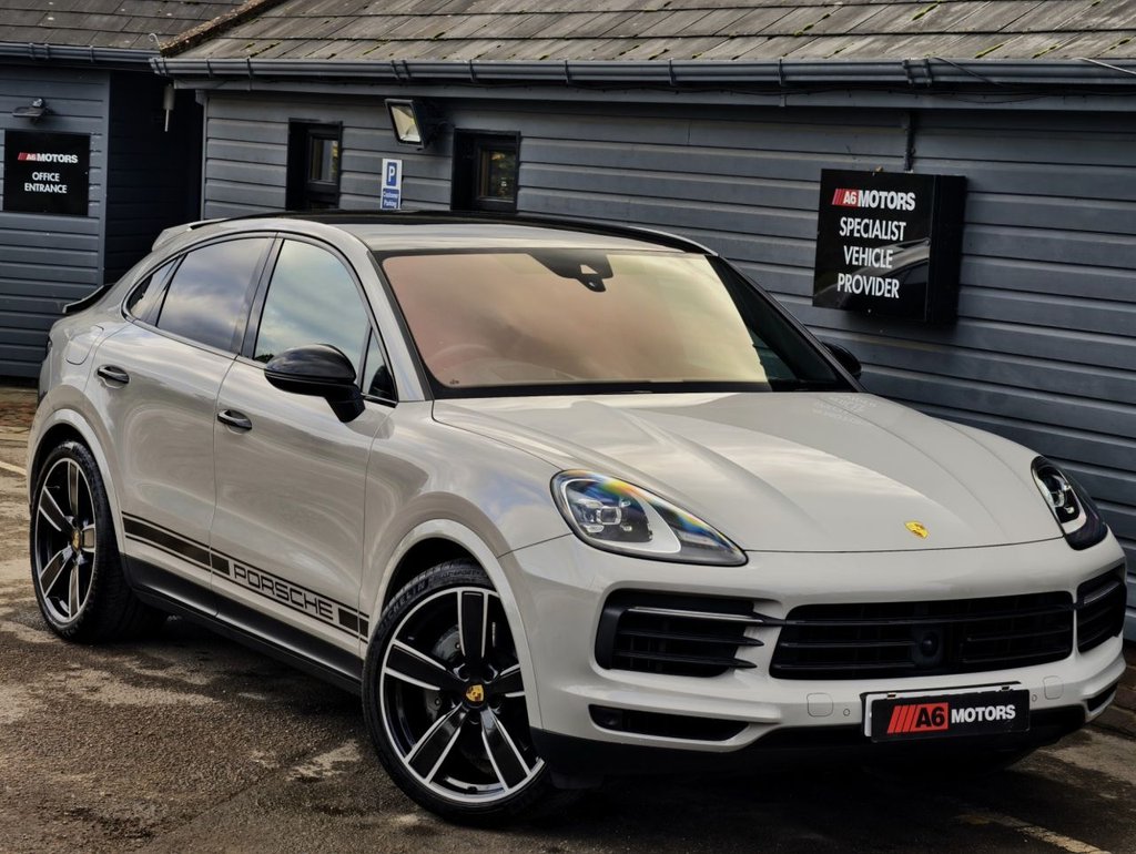 Used Porsche Cayenne 2019 for sale - 76536169: Photo 4