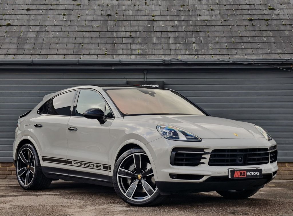 Used Porsche Cayenne 2019 for sale - 76536169: Photo 6