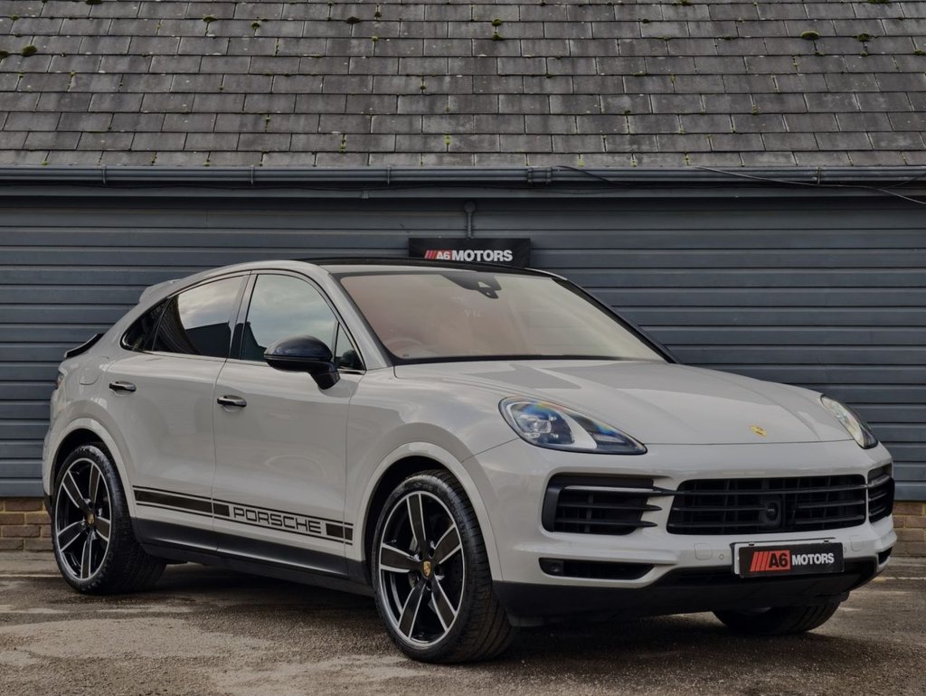 Used Porsche Cayenne 2019 for sale - 76536169: Photo 7