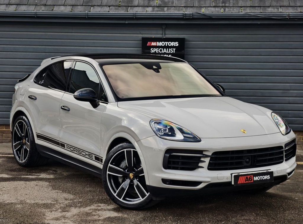 Used Porsche Cayenne 2019 for sale - 76536169: Photo 8
