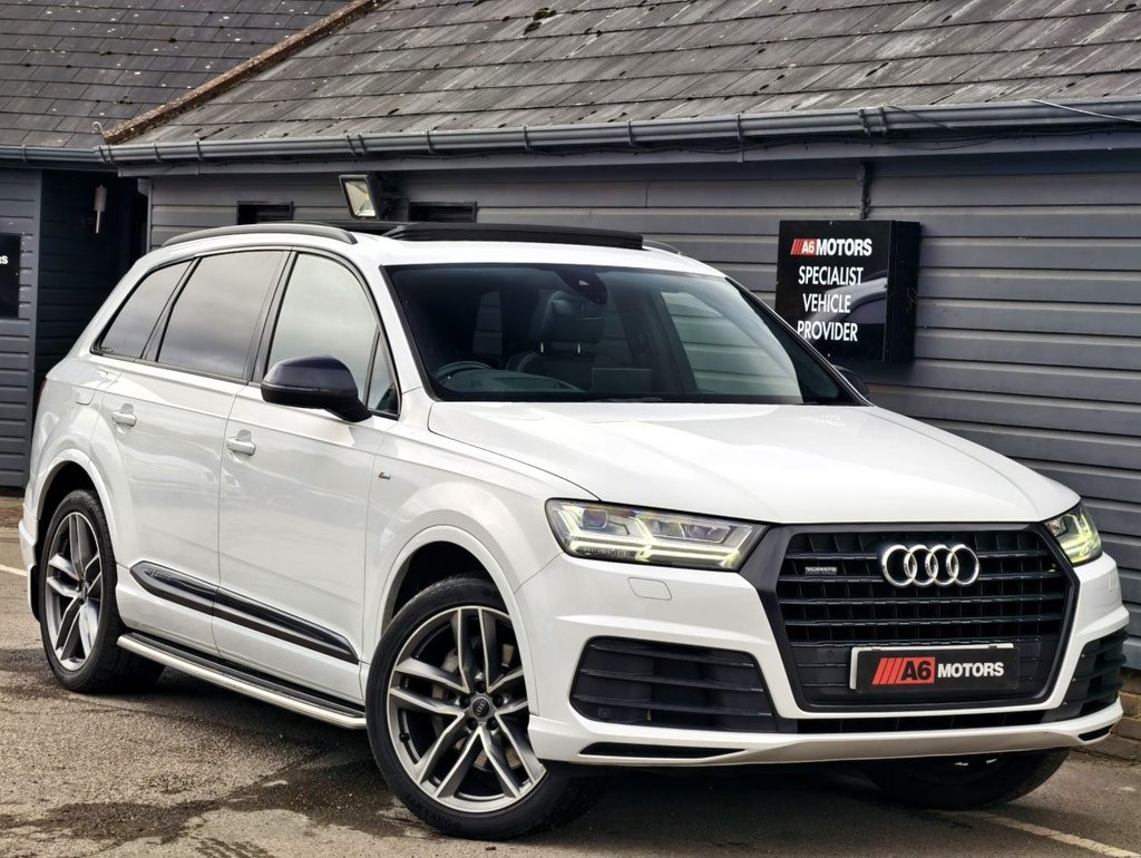 Used Audi Q7 2017 for sale - 76202586: Photo 10