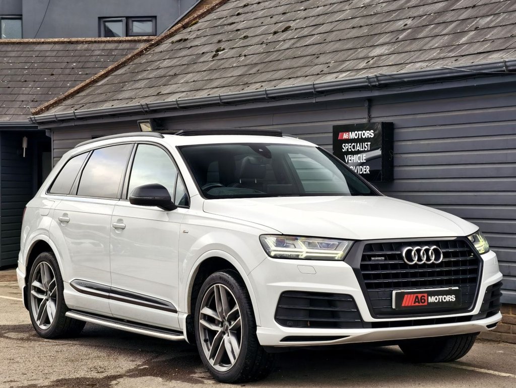 Used Audi Q7 2017 for sale - 76202586: Photo 11