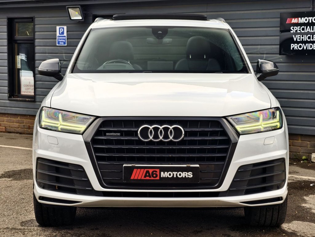 Used Audi Q7 2017 for sale - 76202586: Photo 12