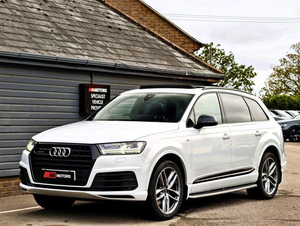 Used Audi Q7 2017 for sale - 76202586: Photo 13