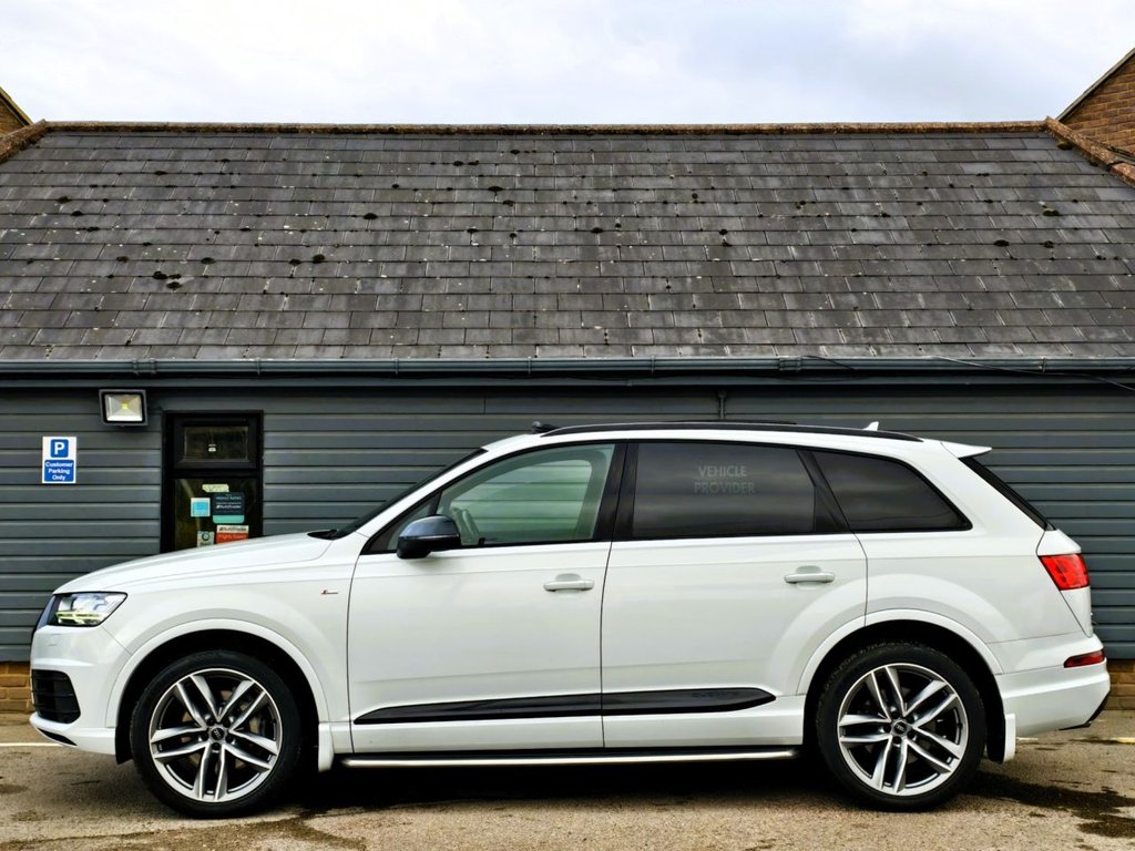 Used Audi Q7 2017 for sale - 76202586: Photo 14