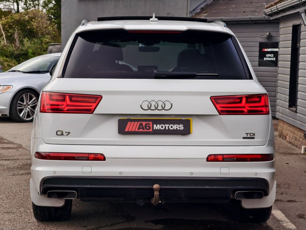 Used Audi Q7 2017 for sale - 76202586: Photo 16