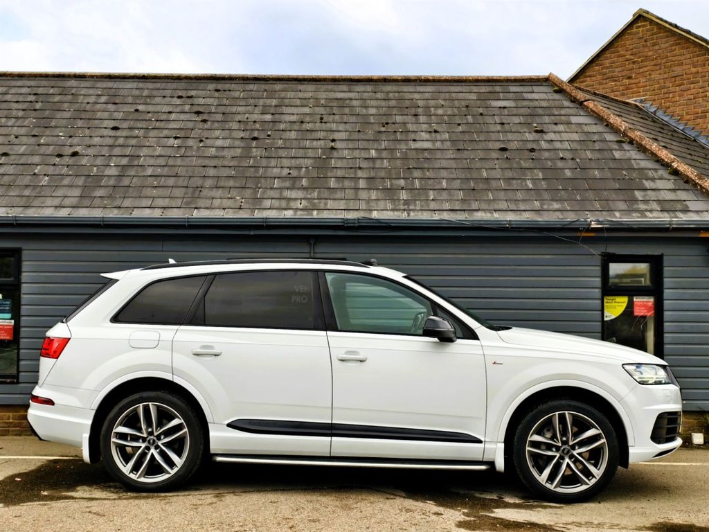 Used Audi Q7 2017 for sale - 76202586: Photo 18
