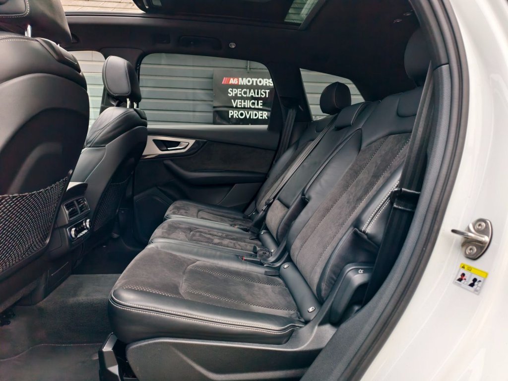 Used Audi Q7 2017 for sale - 76202586: Photo 19