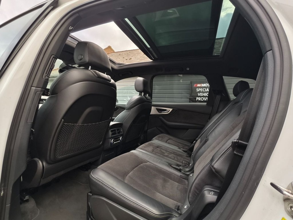 Used Audi Q7 2017 for sale - 76202586: Photo 20