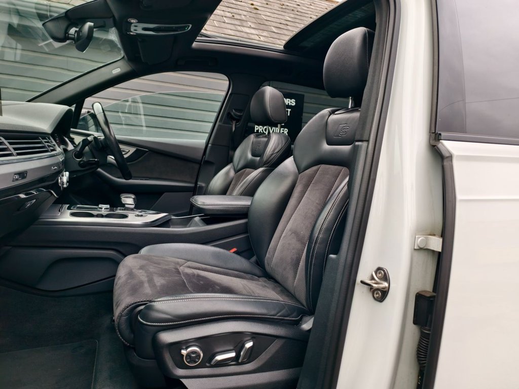 Used Audi Q7 2017 for sale - 76202586: Photo 21