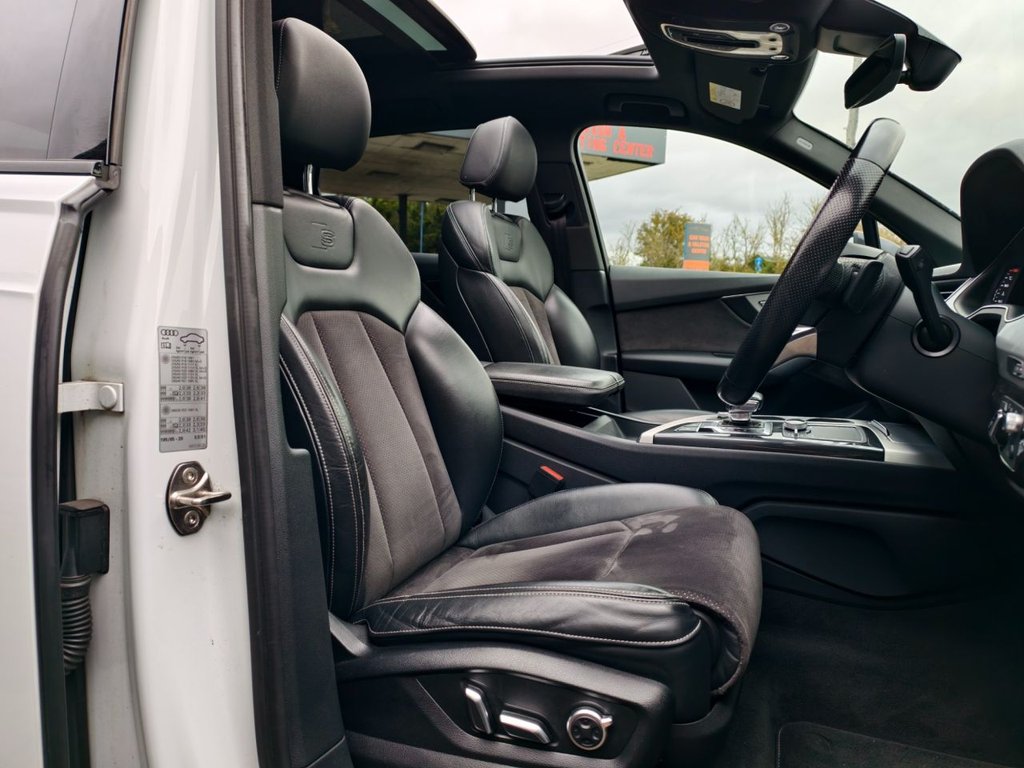 Used Audi Q7 2017 for sale - 76202586: Photo 23