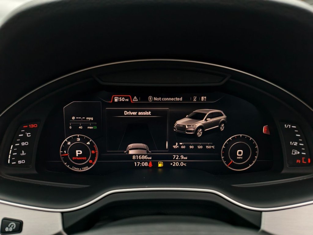 Used Audi Q7 2017 for sale - 76202586: Photo 25