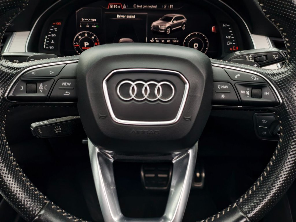 Used Audi Q7 2017 for sale - 76202586: Photo 26