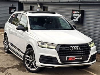 Used Audi Q7 2017 for sale - 76202586: Photo 2