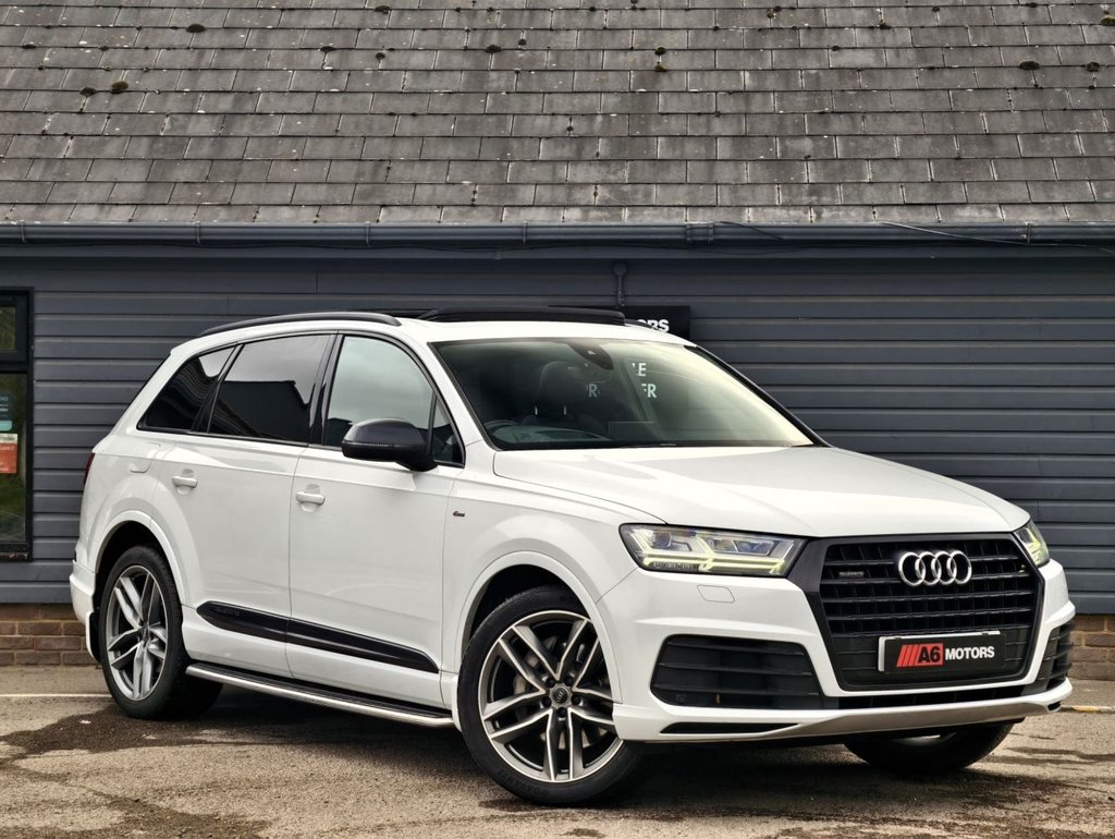 Used Audi Q7 2017 for sale - 76202586: Photo 3