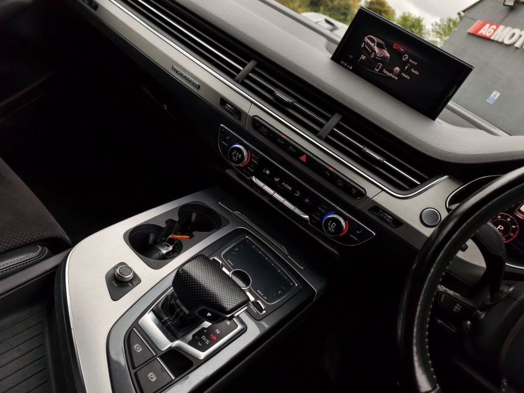 Used Audi Q7 2017 for sale - 76202586: Photo 31