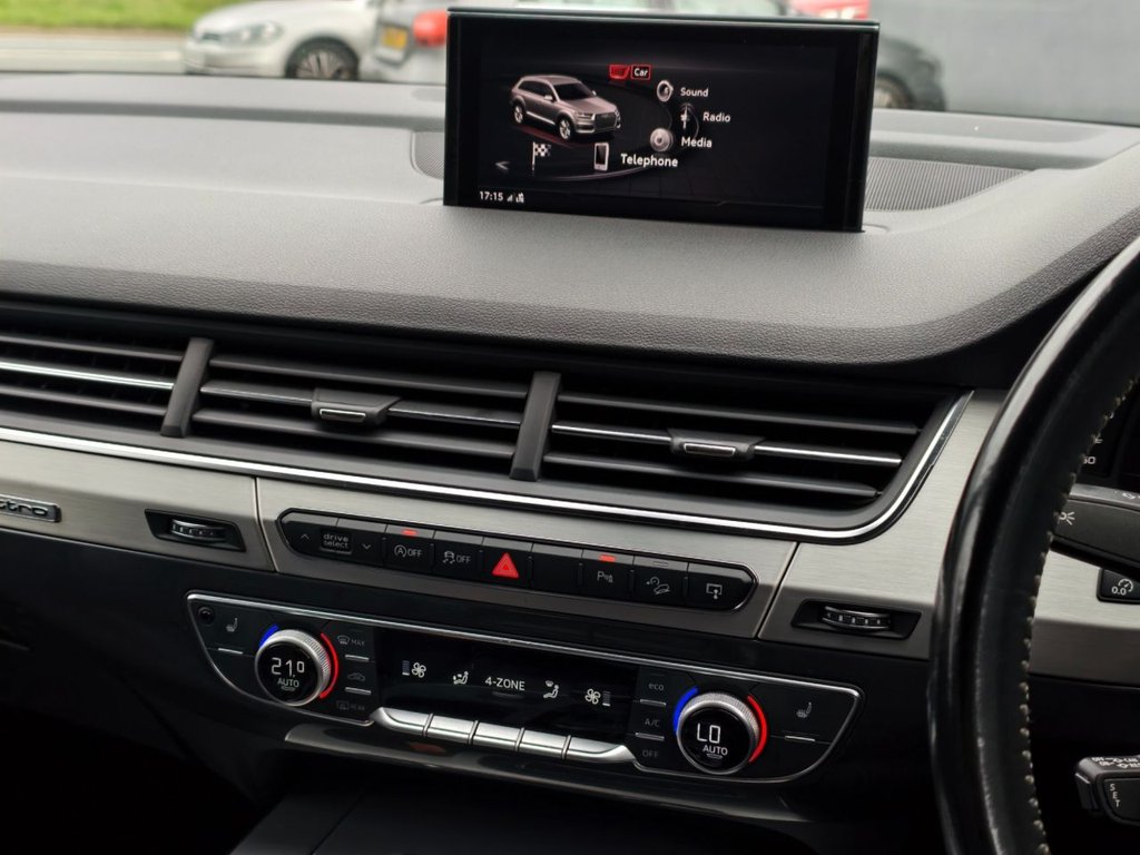 Used Audi Q7 2017 for sale - 76202586: Photo 33