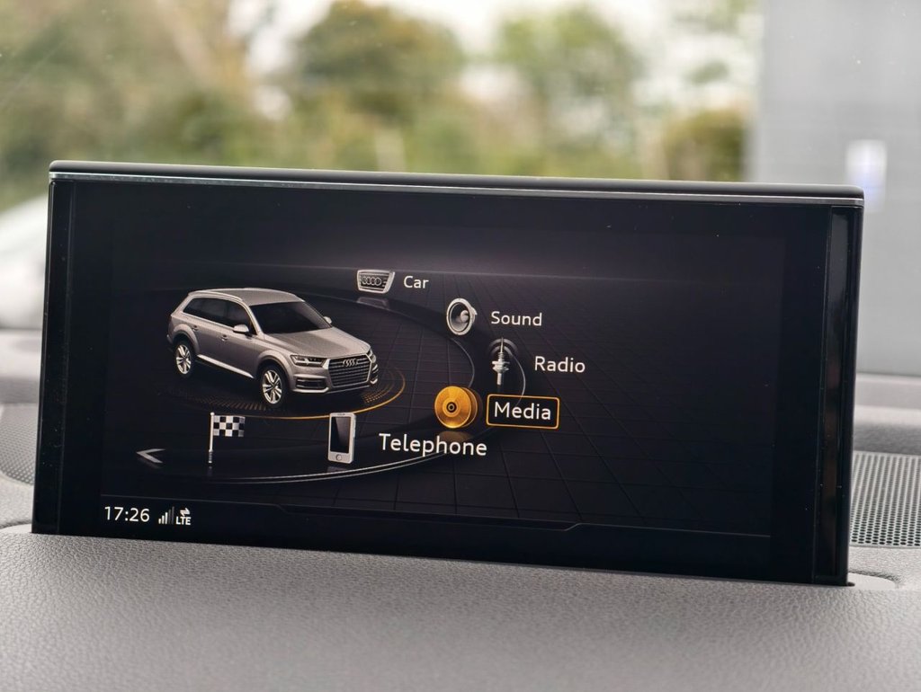 Used Audi Q7 2017 for sale - 76202586: Photo 40