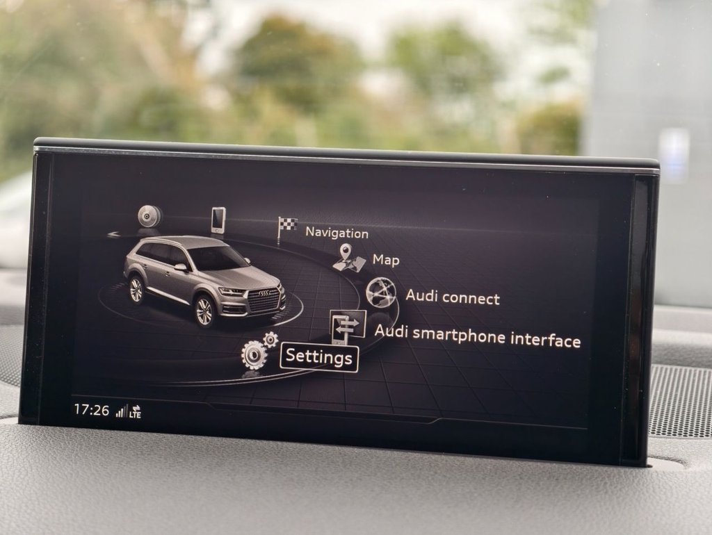 Used Audi Q7 2017 for sale - 76202586: Photo 41