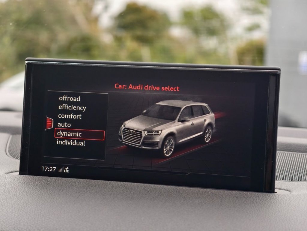 Used Audi Q7 2017 for sale - 76202586: Photo 42