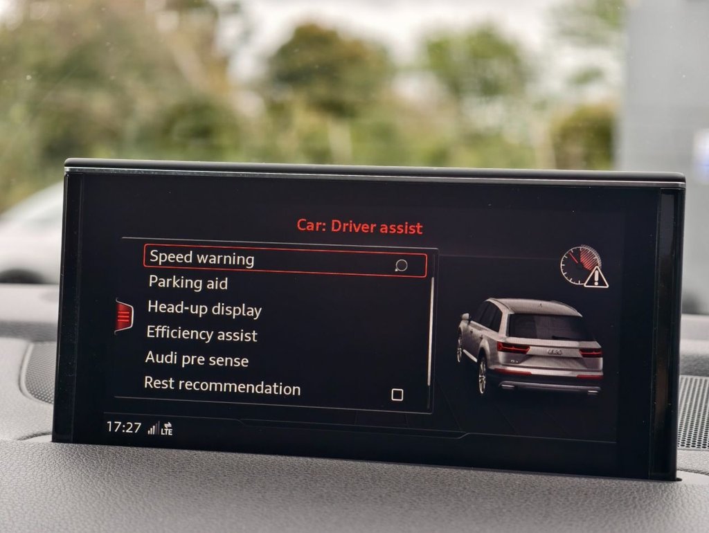 Used Audi Q7 2017 for sale - 76202586: Photo 43