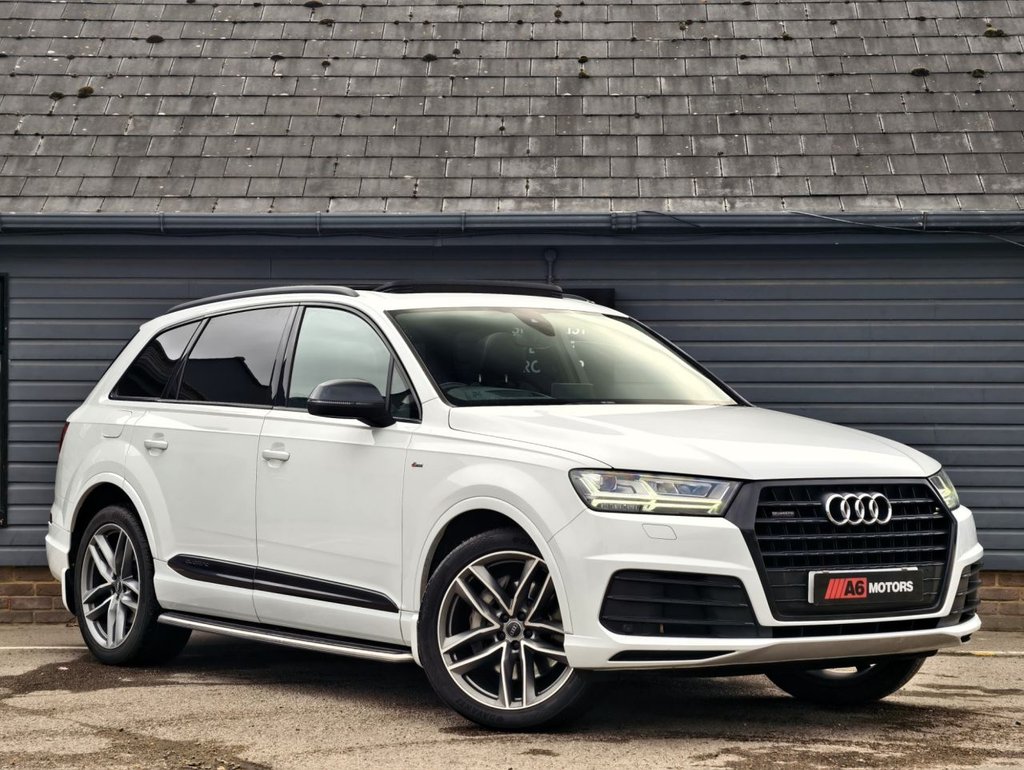 Used Audi Q7 2017 for sale - 76202586: Photo 6