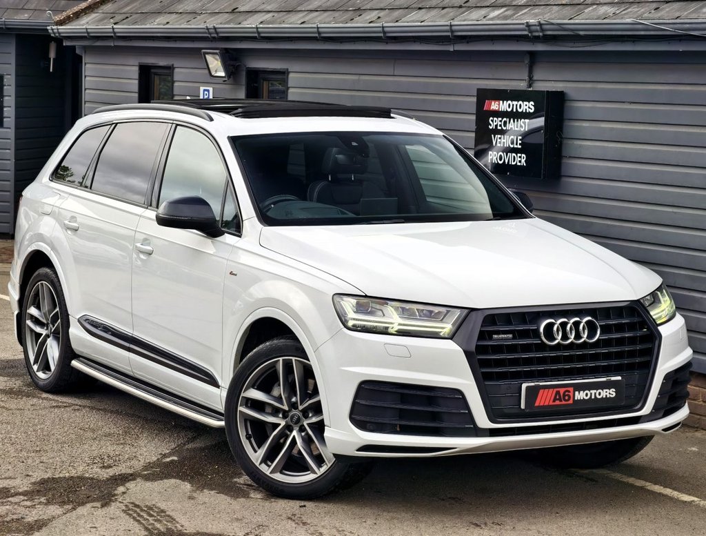 Used Audi Q7 2017 for sale - 76202586: Photo 7