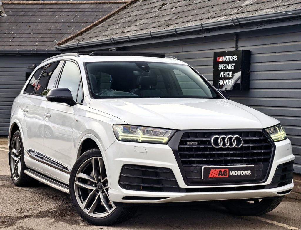 Used Audi Q7 2017 for sale - 76202586: Photo 8