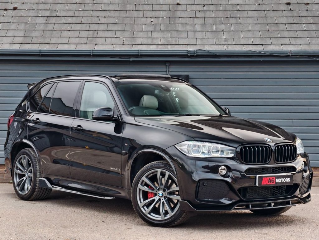 Used BMW X5 2018 for sale - 76783534: Photo 1