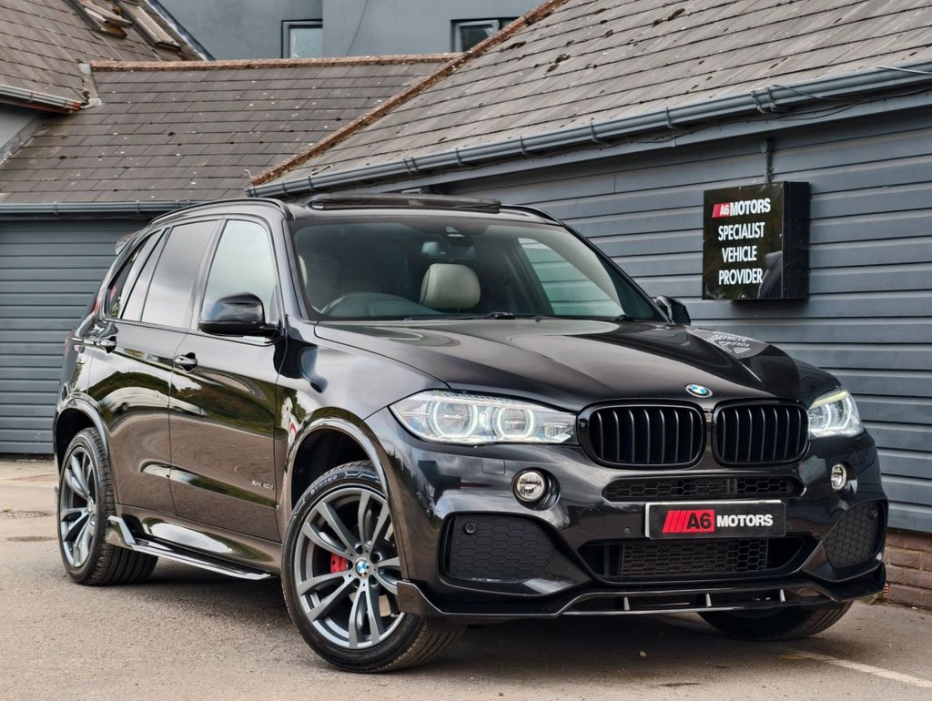 Used BMW X5 2018 for sale - 76783534: Photo 5