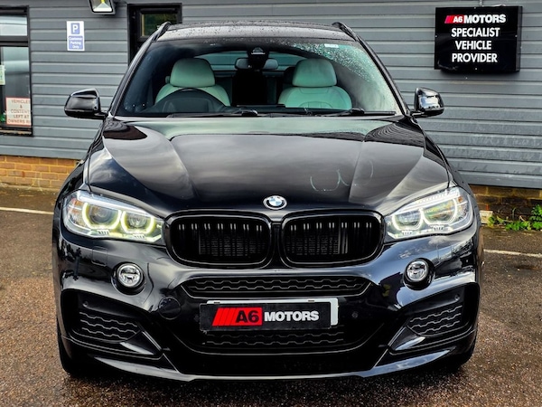 Used BMW X6 2017 for sale - 76202756: Photo 10