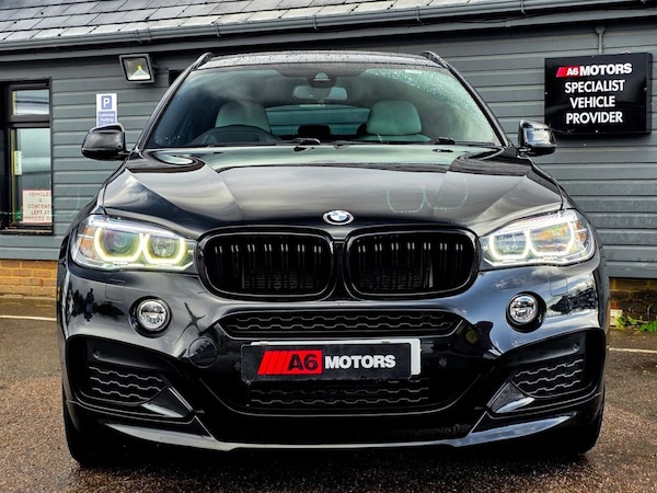 Used BMW X6 2017 for sale - 76202756: Photo 11