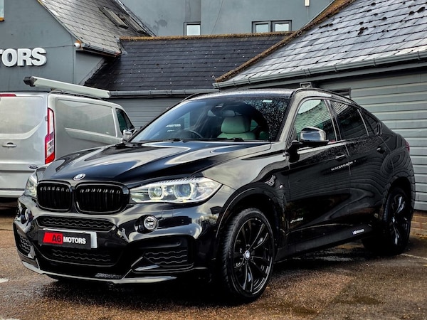 Used BMW X6 2017 for sale - 76202756: Photo 12