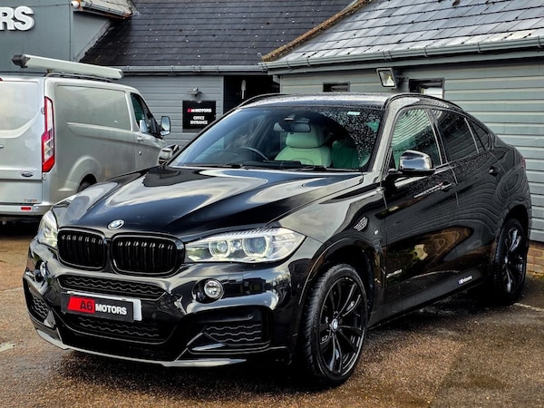 Used BMW X6 2017 for sale - 76202756: Photo 13
