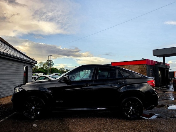 Used BMW X6 2017 for sale - 76202756: Photo 14