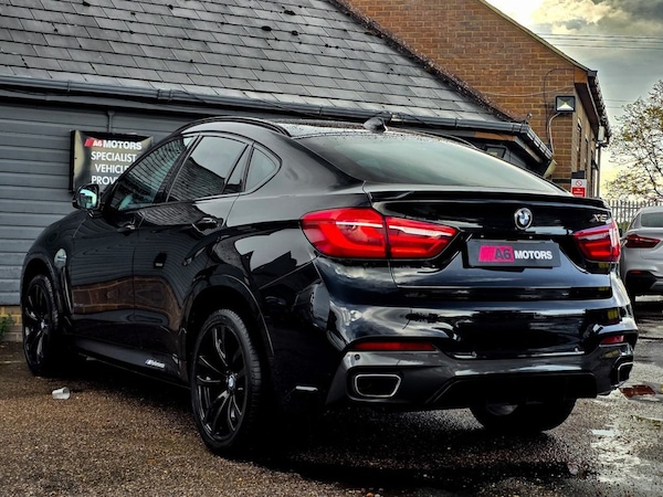 Used BMW X6 2017 for sale - 76202756: Photo 15