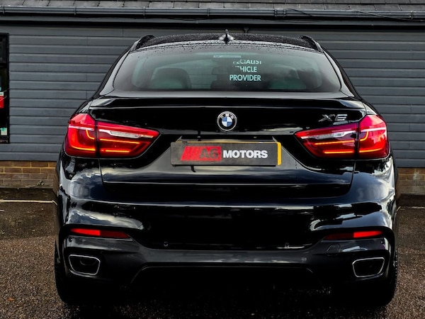 Used BMW X6 2017 for sale - 76202756: Photo 16