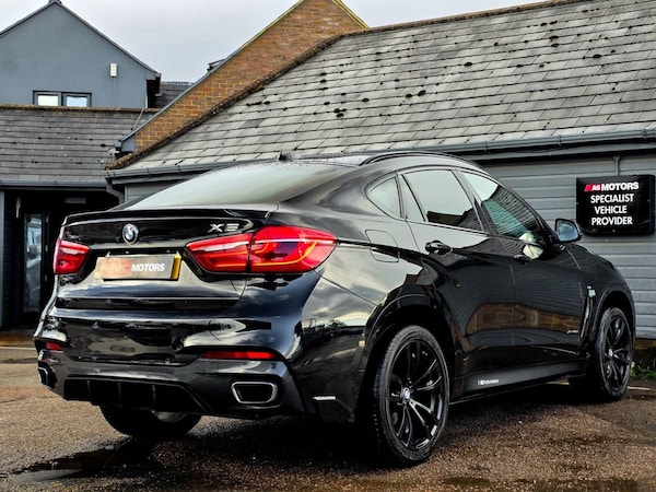 Used BMW X6 2017 for sale - 76202756: Photo 17