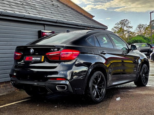 Used BMW X6 2017 for sale - 76202756: Photo 18