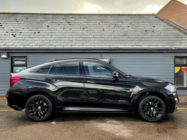 Used BMW X6 2017 for sale - 76202756: Photo 19