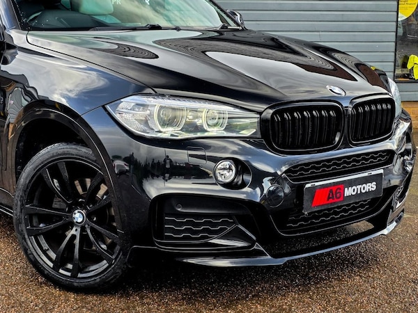 Used BMW X6 2017 for sale - 76202756: Photo 20